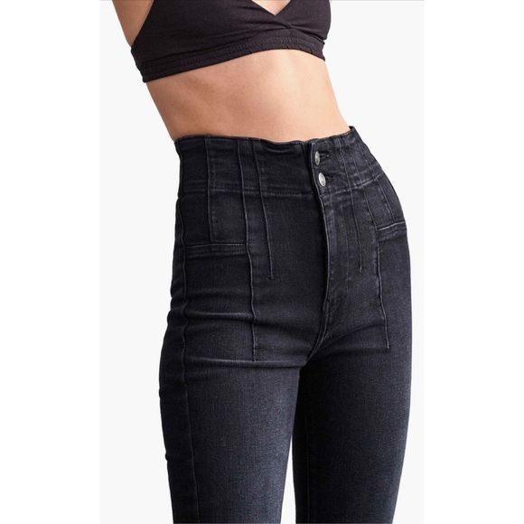 Free People We The Free Jayde Jeans - Picture 3 of 9